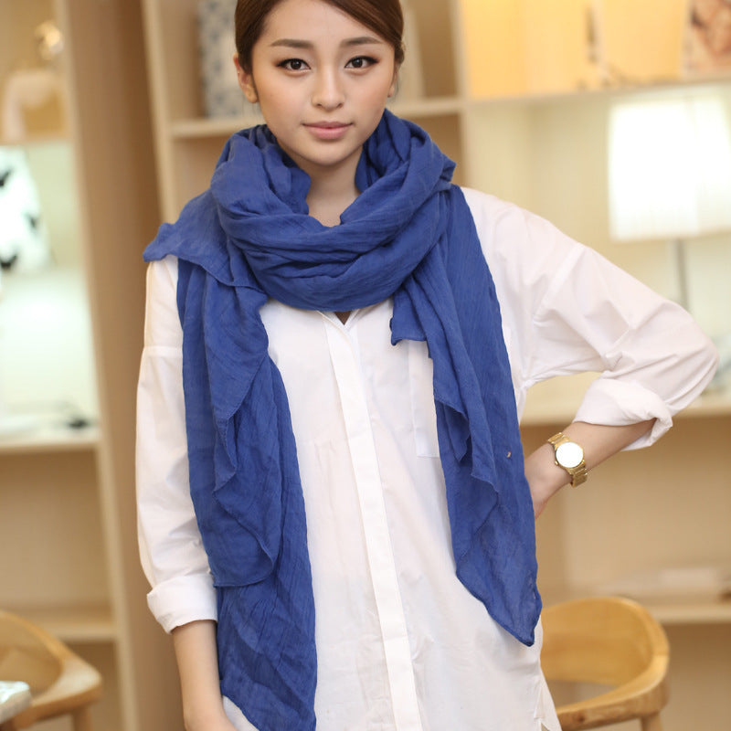 Winter Long Casual Scarf