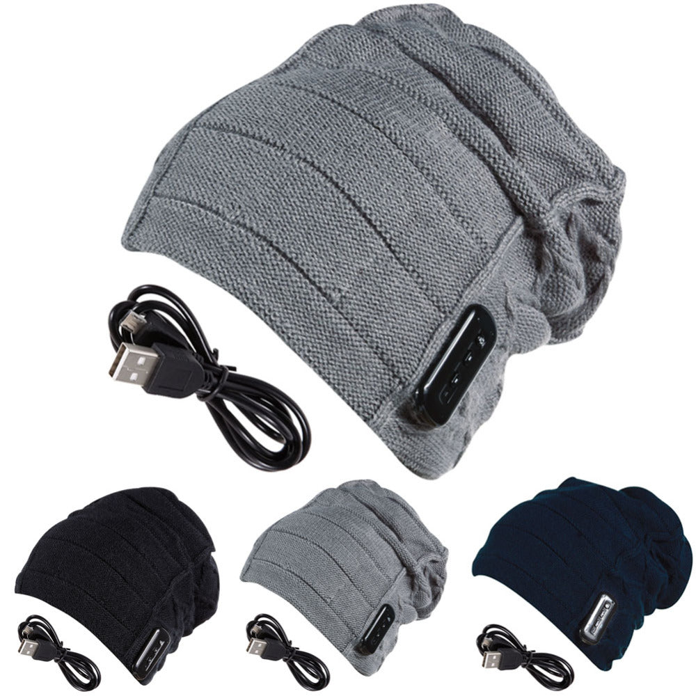 Warm Smart Beanie Hat