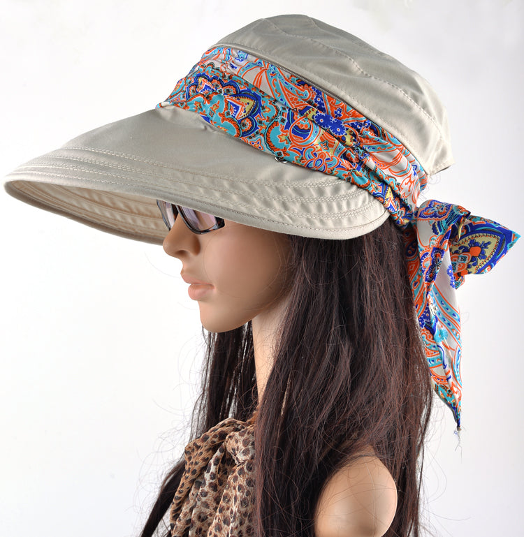 Fashionable Summer Hat