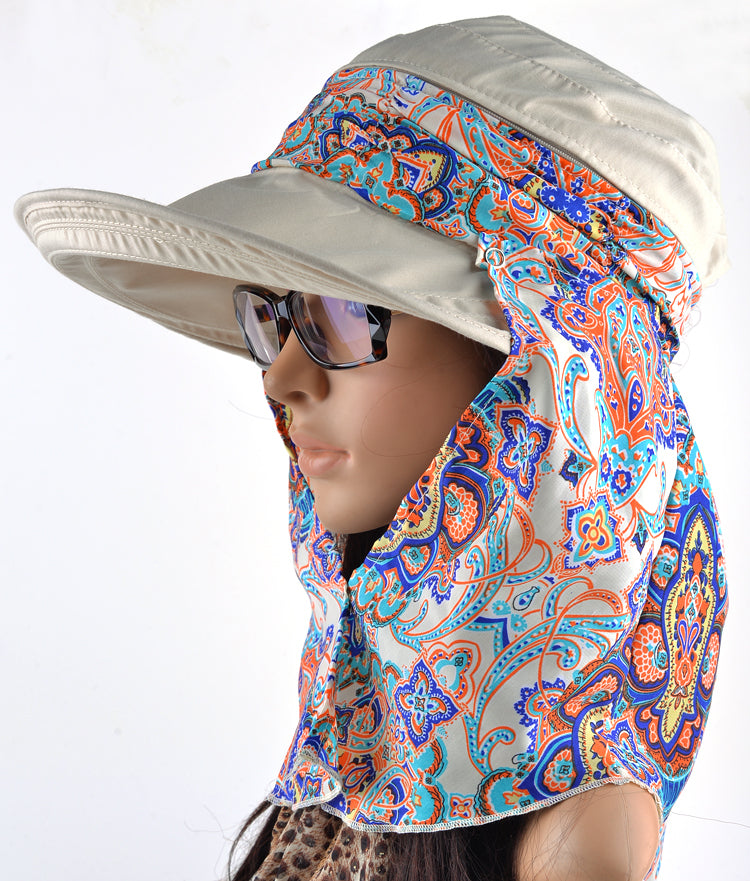 Fashionable Summer Hat