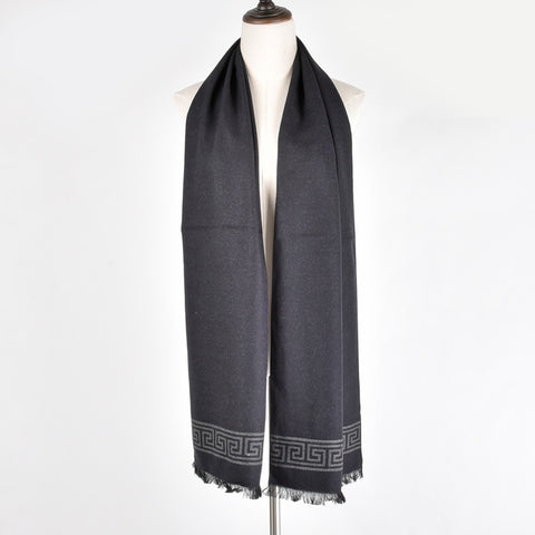Long Winter Scarves with Tassel