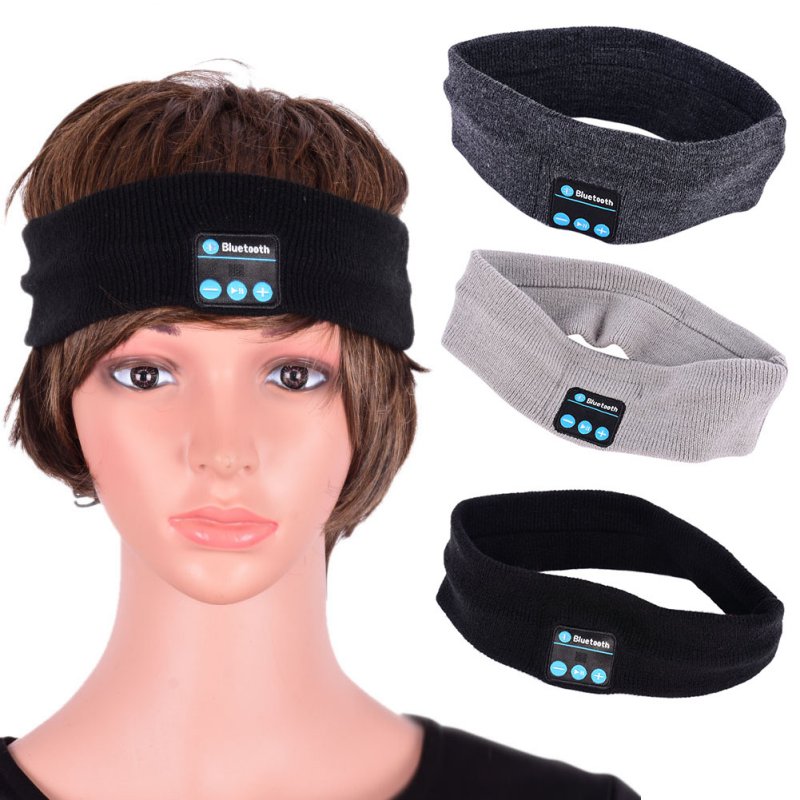 Smart Bluetooth Headband