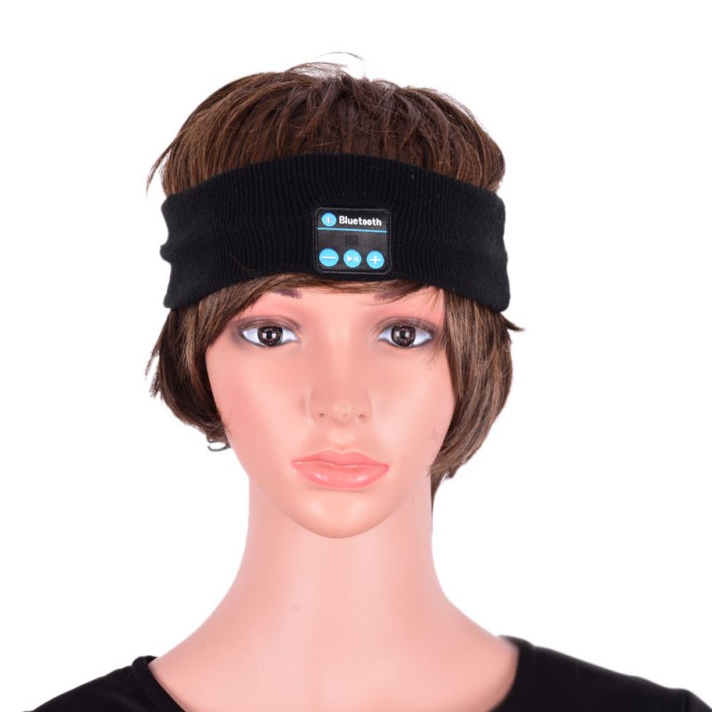 Smart Bluetooth Headband
