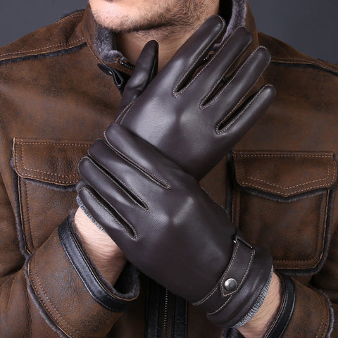 Luxury Men's Gloves