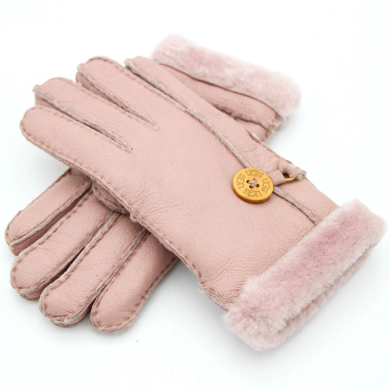 Russian Leather Gloves