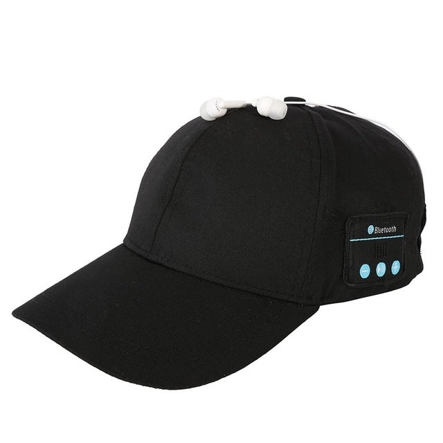 Smart Bluetooth Baseball Cap