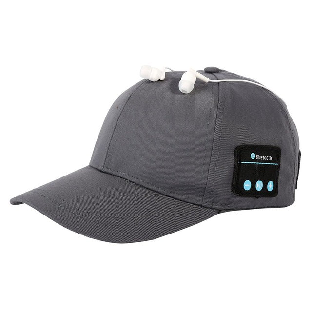 Smart Bluetooth Baseball Cap