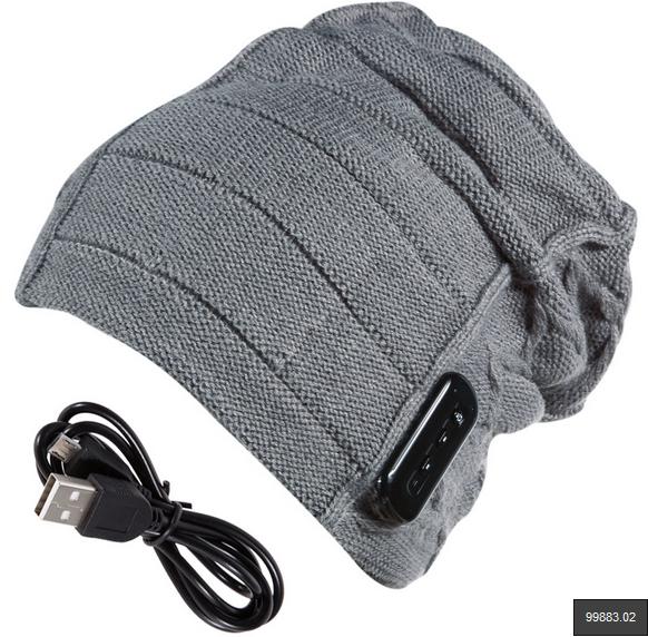 Warm Smart Beanie Hat