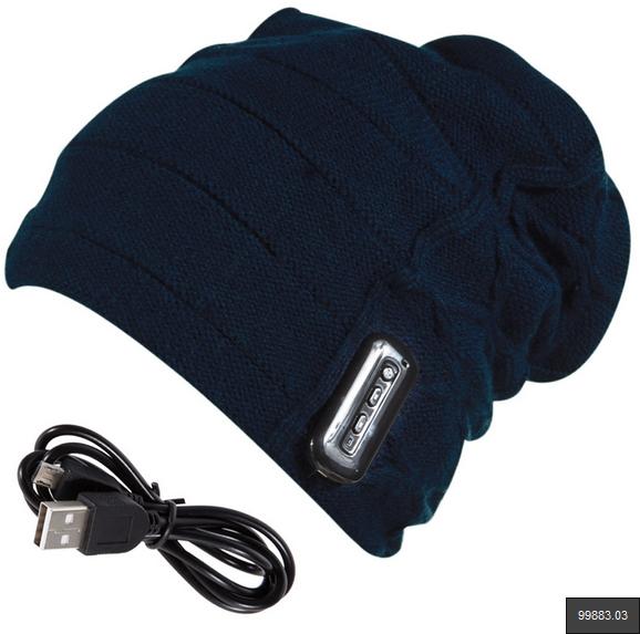 Warm Smart Beanie Hat